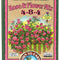 Organic Rose & Flower Mix 4-8-4, 5 Lb