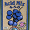 All Natural Acid Mix Fertilizer 4-3-6, 5 Lb