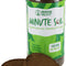 Minute Soil - Compressed Coco Coir Fiber Grow Medium - 100 MM Discs - 10 Pack = 4.25 Gallons of Potting Soil - Gardening, House Plants, Flowers, Herbs, Microgreens, Wheatgrass - Just Add Water - OMRI